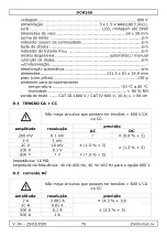 Предварительный просмотр 76 страницы Velleman DCM100 User Manual