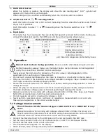 Preview for 7 page of Velleman DVM 68 User Manual