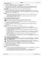 Preview for 9 page of Velleman DVM 68 User Manual