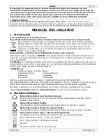 Предварительный просмотр 33 страницы Velleman DVM 68 User Manual