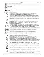 Preview for 44 page of Velleman DVM 68 User Manual