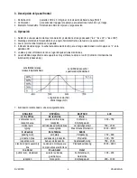 Предварительный просмотр 6 страницы Velleman DVM1300 Manual