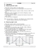 Preview for 5 page of Velleman DVM401 User Manual