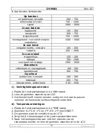 Preview for 13 page of Velleman DVM401 User Manual