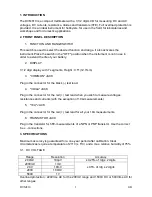 Preview for 2 page of Velleman DVM810 Instruction Manual