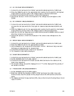 Preview for 4 page of Velleman DVM810 Instruction Manual