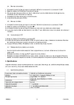 Preview for 12 page of Velleman DVM830L Manual