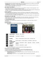 Preview for 38 page of Velleman DVR4H3 Installation Manual