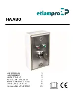 Velleman HAA80 User Manual предпросмотр