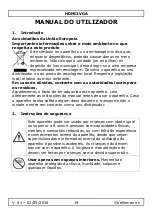 Preview for 19 page of Velleman HDMI2VGA User Manual