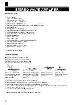 Preview for 4 page of Velleman K4040 Manual