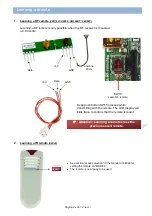 Preview for 7 page of Velleman K8095 User Manual