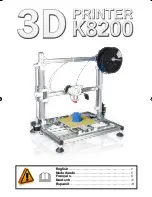 Preview for 1 page of Velleman K8200 Getting Started