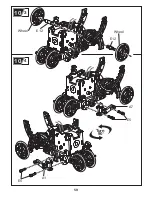 Preview for 60 page of Velleman KSR13 Assembly & Instruction Manual