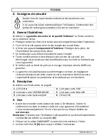 Preview for 8 page of Velleman PCUSB38 Quick Manual