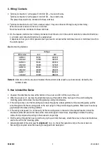 Preview for 2 page of Velleman PEM300D Manual