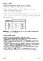 Preview for 10 page of Velleman PEM300D Manual