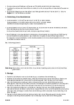 Preview for 18 page of Velleman PEM300D Manual