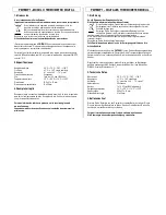 Preview for 2 page of Velleman PMTEMP1 Quick Start Manual