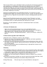 Предварительный просмотр 8 страницы Velleman TREASURE HUNTER CS50 Manual