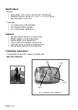 Preview for 4 page of Velleman VM130 User Manual