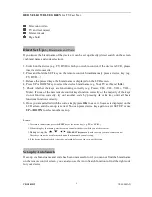 Preview for 5 page of Velleman VRC801D2 User Manual