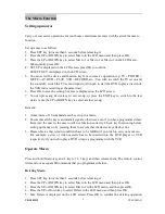 Preview for 9 page of Velleman VRC801D2 User Manual