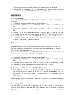 Preview for 10 page of Velleman VRC801D2 User Manual