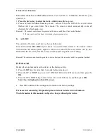 Preview for 12 page of Velleman VRC801D2 User Manual