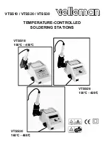 Preview for 1 page of Velleman VTSS20 Manual