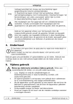 Предварительный просмотр 13 страницы Velleman VTTEST23 User Manual