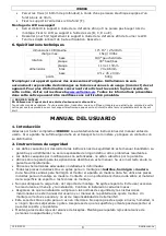 Предварительный просмотр 8 страницы Velleman WB008 User Manual