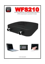 Velleman WFS210 Manual предпросмотр