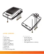 Preview for 4 page of Vello Extenda LW-100 User Manual