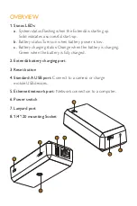 Preview for 3 page of Vello EXTENDA Quick Start Manual