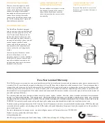 Preview for 2 page of Vello QuickDraw User Manual