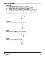 Preview for 4 page of Velocity Fitness CHB-R6 Instructions Manual