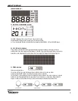 Preview for 5 page of Velocity Fitness CHB-R6 Instructions Manual