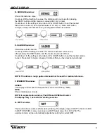 Preview for 6 page of Velocity Fitness CHB-R6 Instructions Manual