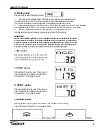 Preview for 7 page of Velocity Fitness CHB-R6 Instructions Manual