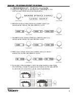 Preview for 8 page of Velocity Fitness CHB-R6 Instructions Manual