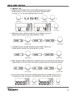 Preview for 12 page of Velocity Fitness CHB-R6 Instructions Manual