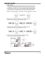 Preview for 14 page of Velocity Fitness CHB-R6 Instructions Manual