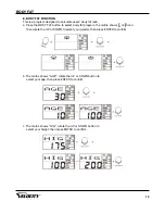 Preview for 16 page of Velocity Fitness CHB-R6 Instructions Manual