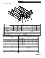 Preview for 62 page of Velocity 49 Series Installation, Operating And Service Instructions