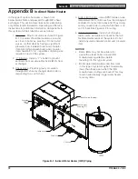 Preview for 72 page of Velocity 49 Series Installation, Operating And Service Instructions