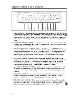 Preview for 8 page of Velocity V450 User Manual