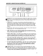 Preview for 9 page of Velocity V450 User Manual