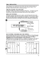 Preview for 15 page of Velocity V450 User Manual