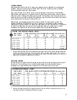 Preview for 17 page of Velocity V450 User Manual